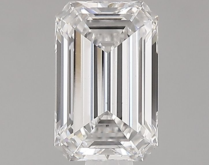 LG602313615 Diamant Lab Grown EMERALD VS2