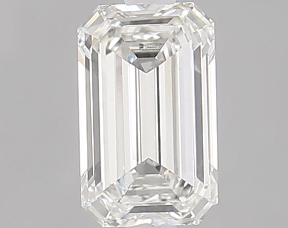 LG602313617 Diamant Lab Grown EMERALD VS1