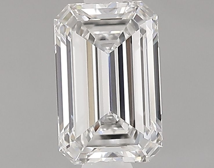 LG602313626 Diamant Lab Grown EMERALD VVS2