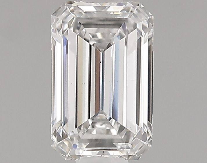 LG602313639 Diamant Lab Grown EMERALD VS1