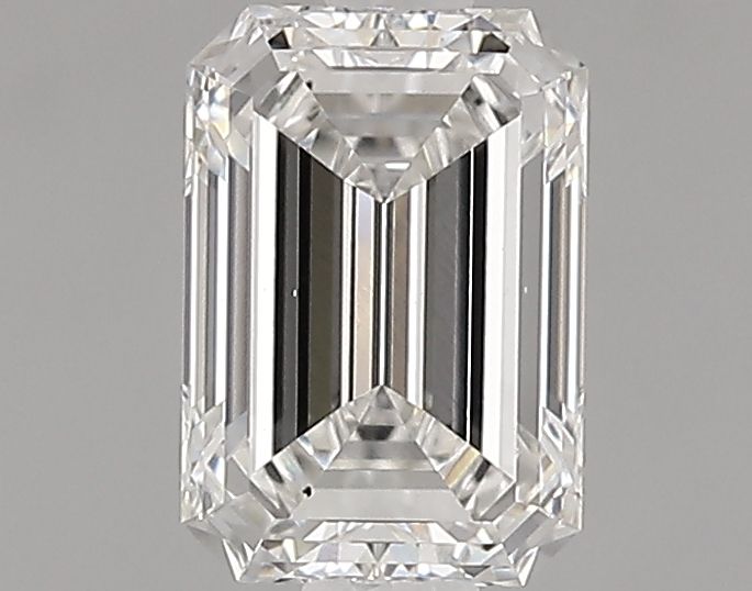 LG602313648 Diamant Lab Grown EMERALD VS2