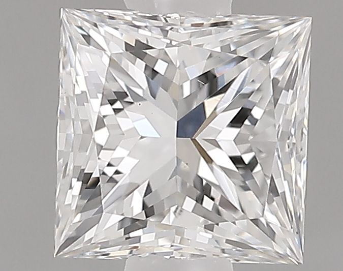 LG602313653 Diamant Lab Grown PRINCESS VS1