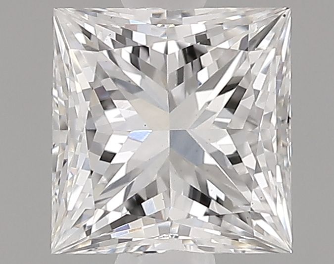 LG602313656 Diamant Lab Grown PRINCESS VS1