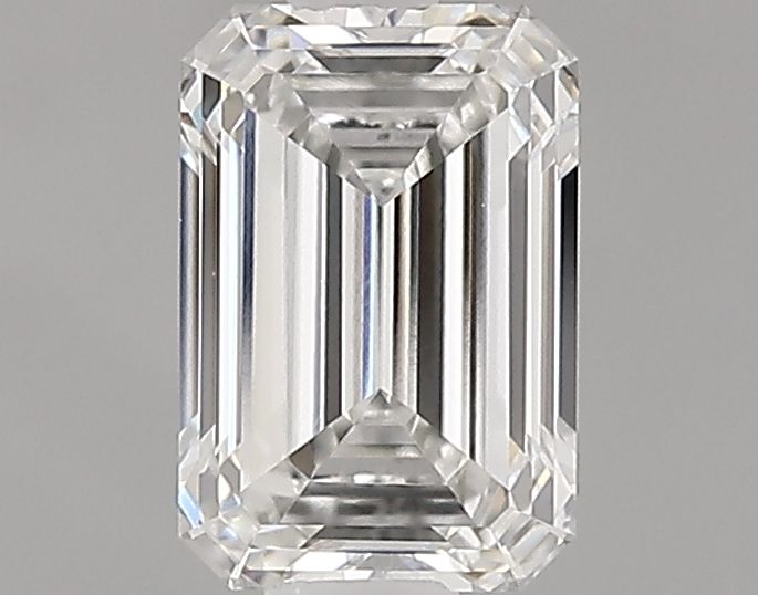 LG602313661 Diamant Lab Grown EMERALD VS1