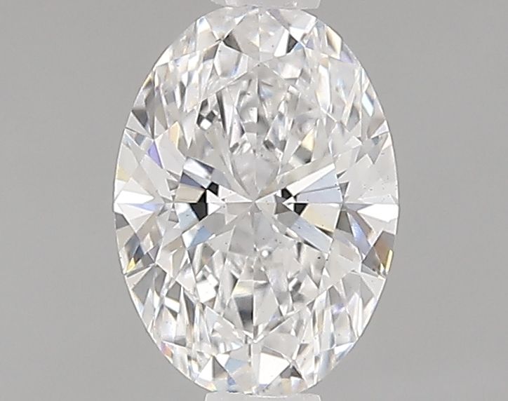 LG602313663 Diamant Lab Grown OVAL VS2