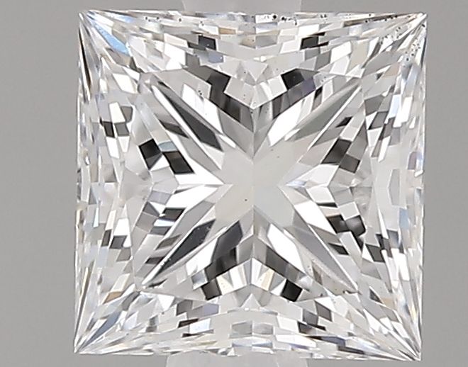 LG602313665 Diamant Lab Grown PRINCESS VS2