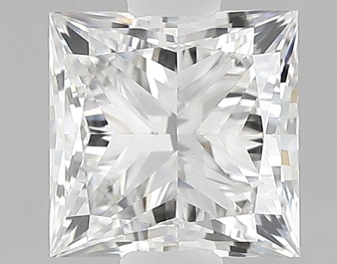 LG602313733 Diamant Lab Grown PRINCESS VS1