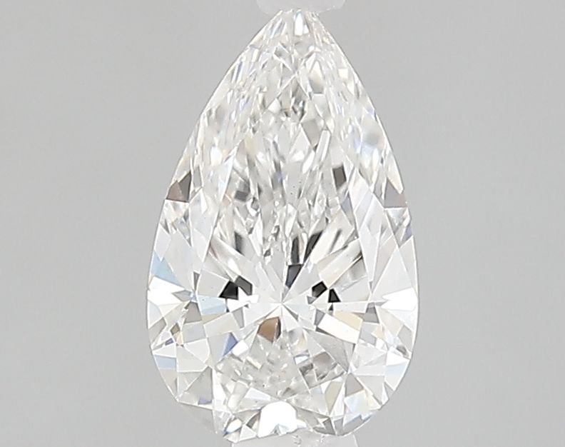 LG602313758 Diamant Lab Grown PEAR VS1