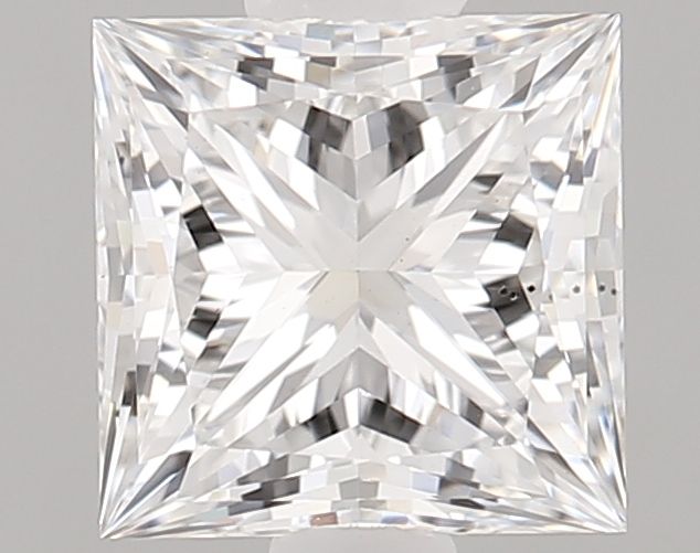 LG602313761 Diamant Lab Grown PRINCESS VS2