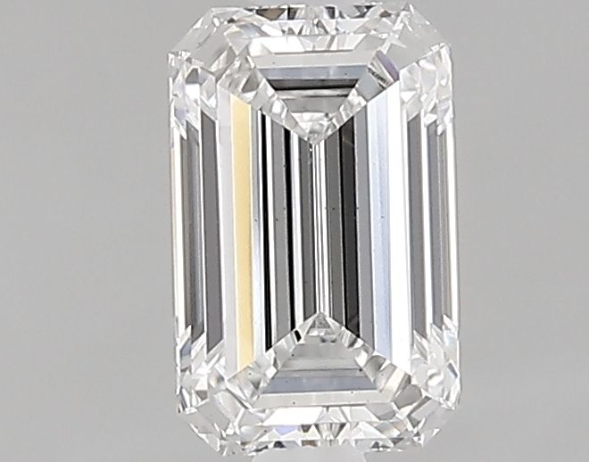 LG602313764 Diamant Lab Grown EMERALD VS2