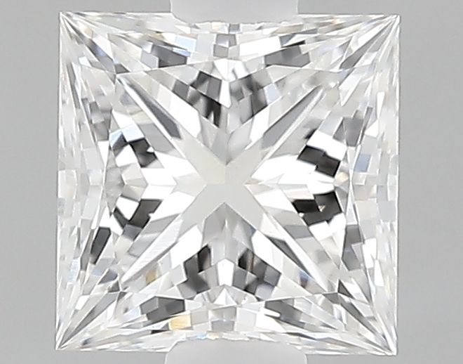 LG602313800 Diamant Lab Grown PRINCESS VVS2