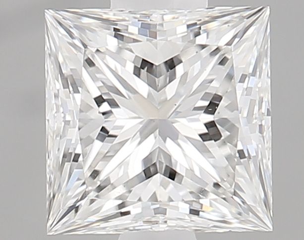 LG602313807 Diamant Lab Grown PRINCESS VS1