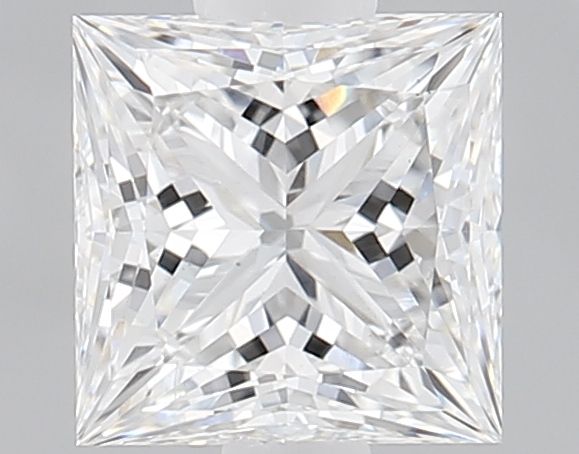 LG602313819 Diamant Lab Grown PRINCESS VS2