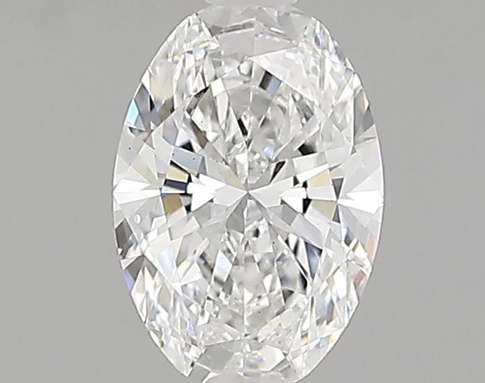 LG602313825 Diamant Lab Grown OVAL VS2