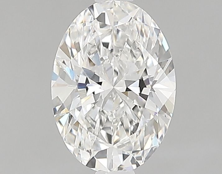 LG602313830 Diamant Lab Grown OVAL VVS2