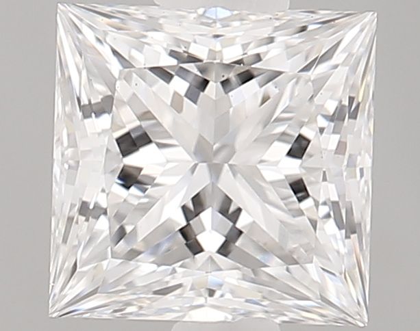 LG602313833 Diamant Lab Grown PRINCESS VS2