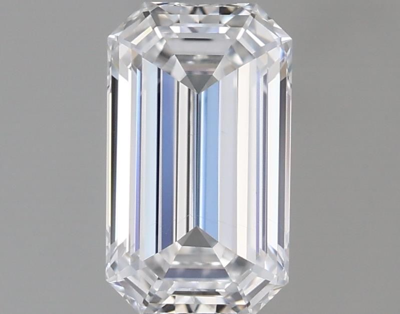 LG602324294 Diamant Lab Grown EMERALD VS2