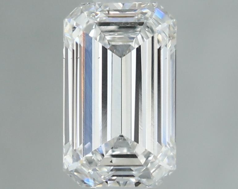 LG602340870 Diamant Lab Grown EMERALD SI1