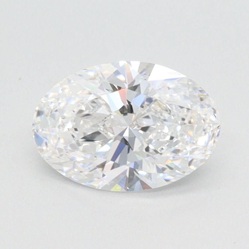 LG602348838 Diamant Lab Grown OVAL IF