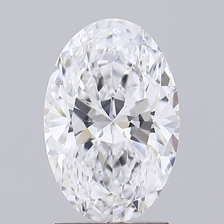 LG602349024 Diamant Lab Grown OVAL IF