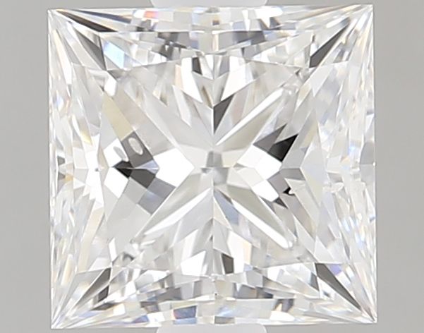 LG602353931 Diamant Lab Grown PRINCESS SI1