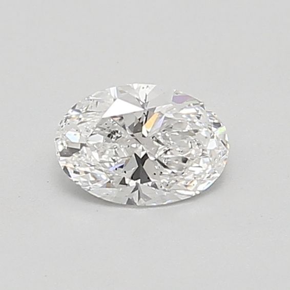 LG602355324 Diamant Lab Grown OVAL SI1