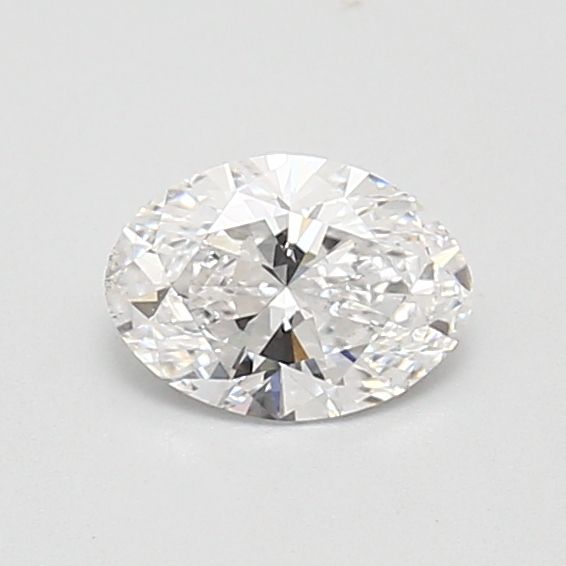 LG602355392 Diamant Lab Grown OVAL VS2