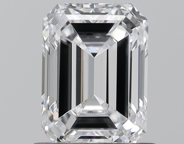 LG602367151 Diamant Lab Grown EMERALD IF