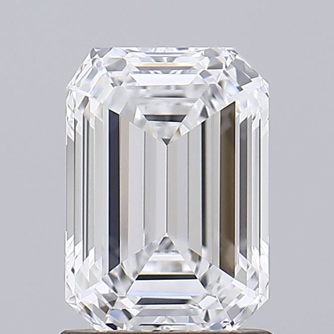 LG602371885 Diamant Lab Grown EMERALD IF