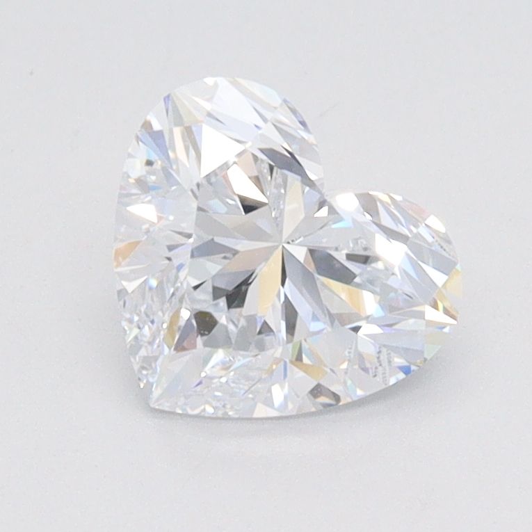 LG602372217 Diamant Lab Grown HEART IF