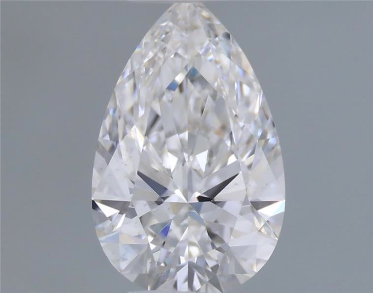 LG602372746 Diamant Lab Grown PEAR VS2