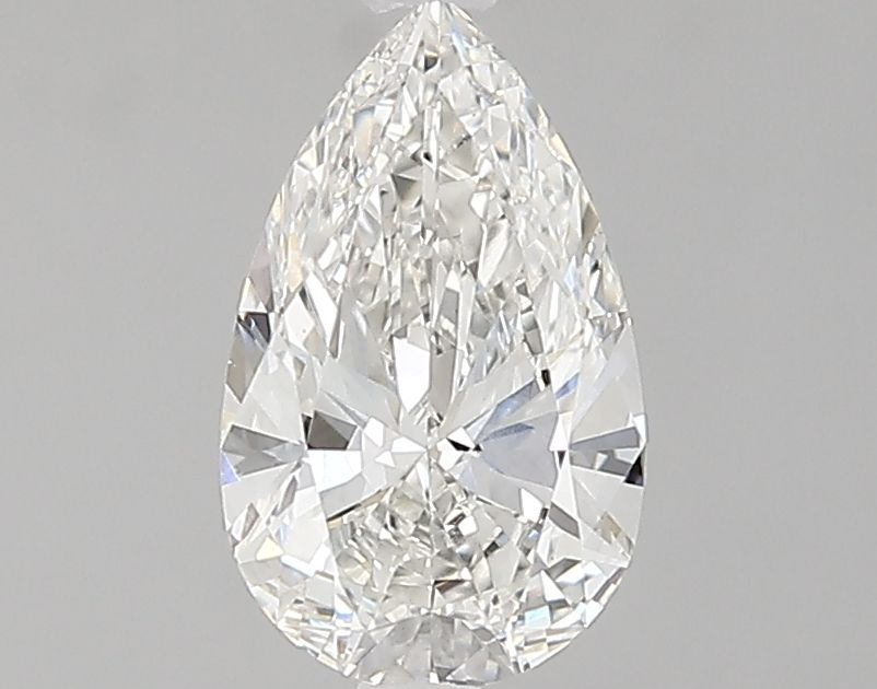 LG602376610 Diamant Lab Grown PEAR VS1