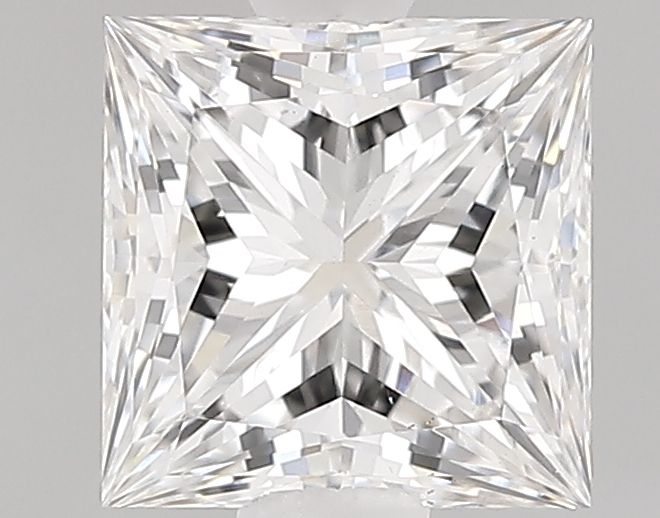 LG602376615 Diamant Lab Grown PRINCESS VS1
