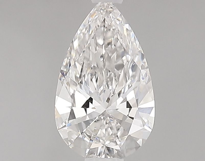 LG602376633 Diamant Lab Grown PEAR VS1