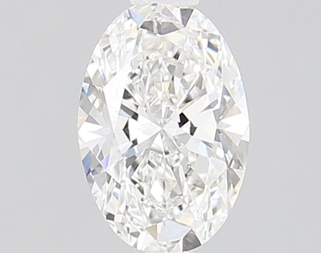 LG602376717 Diamant Lab Grown OVAL VS1