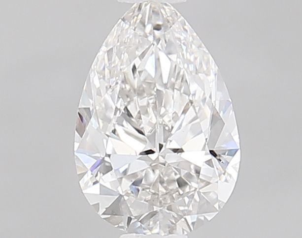 LG602376723 Diamant Lab Grown PEAR VS2