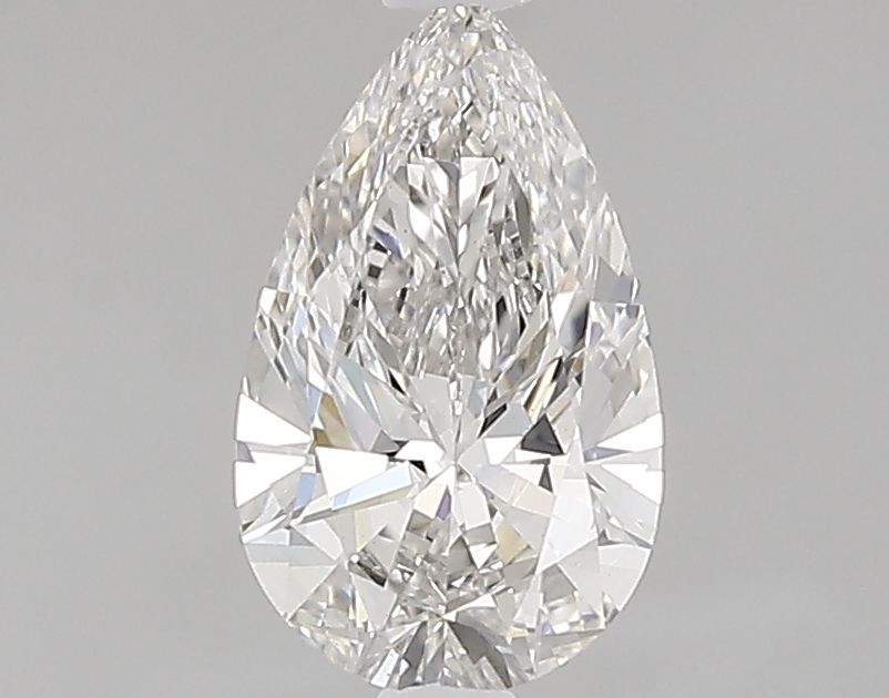 LG602376739 Diamant Lab Grown PEAR VS1