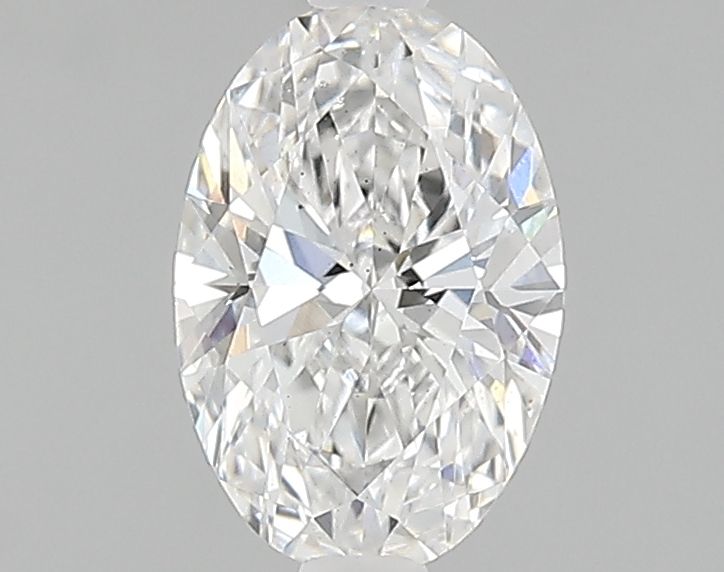 LG602376760 Diamant Lab Grown OVAL VS2