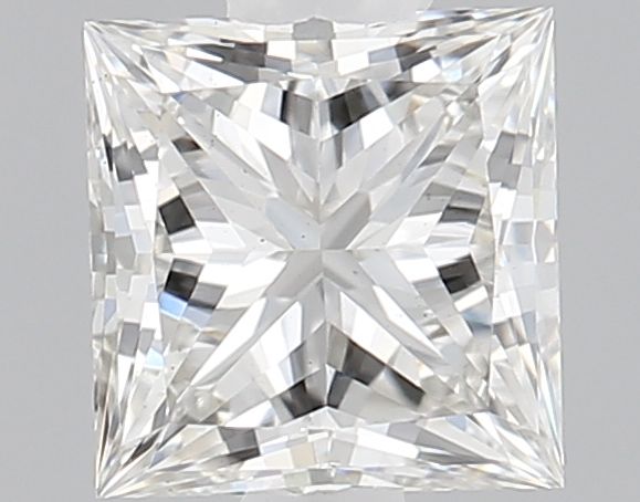 LG602376924 Diamant Lab Grown PRINCESS VS1