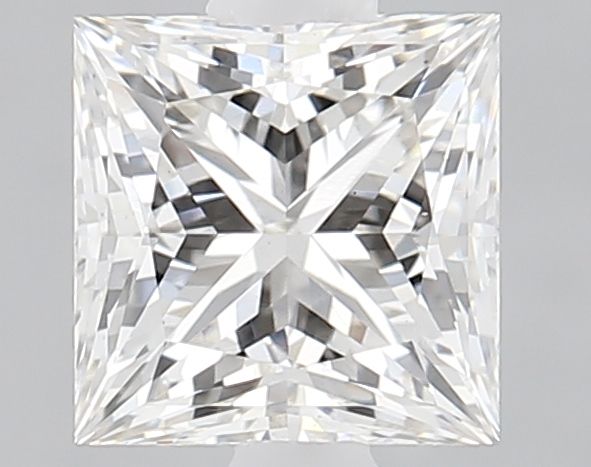 LG602376930 Diamant Lab Grown PRINCESS VS1