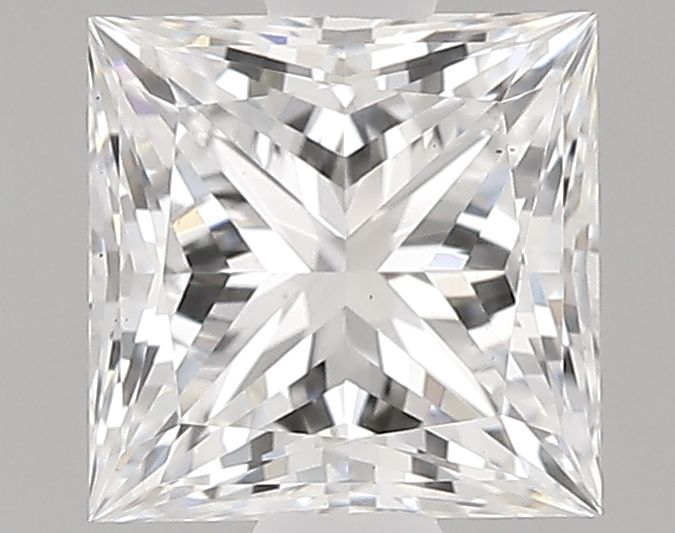 LG602376936 Diamant Lab Grown PRINCESS VS1