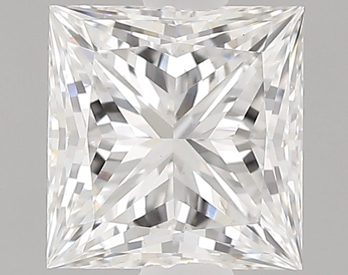 LG602376937 Diamant Lab Grown PRINCESS VS1