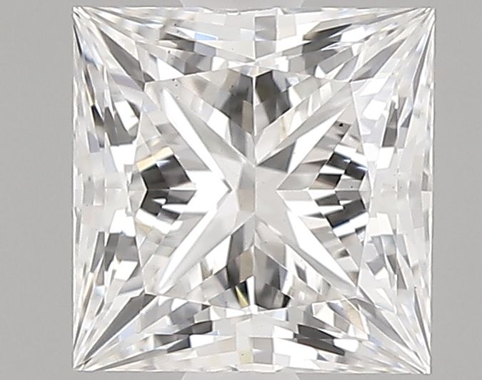 LG602376938 Diamant Lab Grown PRINCESS VS1