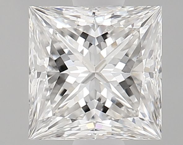 LG602376980 Diamant Lab Grown PRINCESS VS2