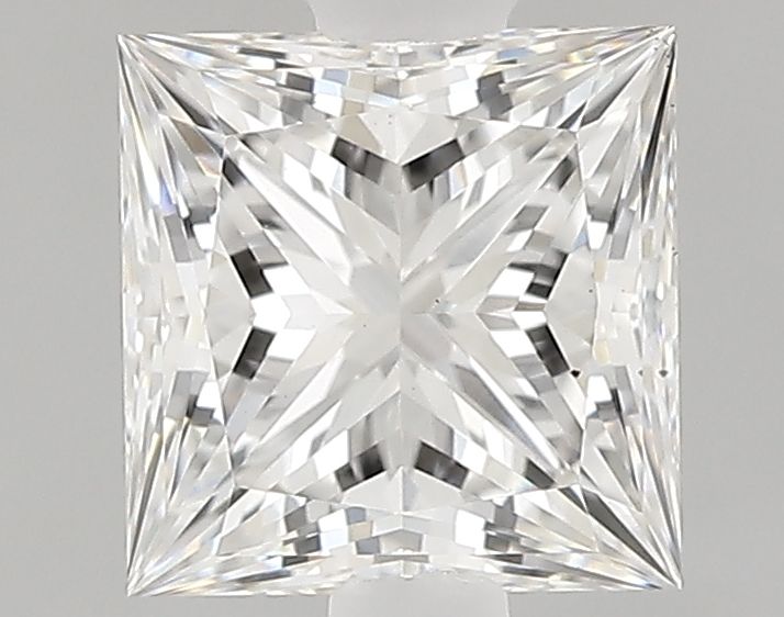LG602376987 Diamant Lab Grown PRINCESS VS2