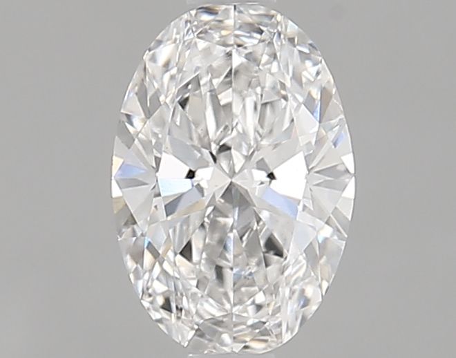 LG602376989 Diamant Lab Grown OVAL VS2