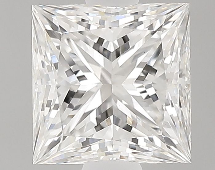 LG602377493 Diamant Lab Grown PRINCESS VVS2