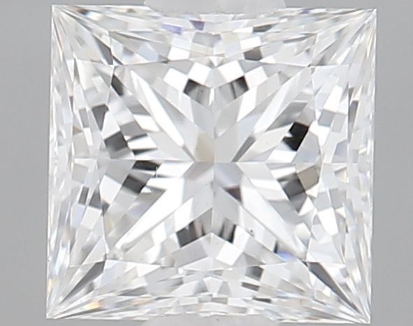 LG602377740 Diamant Lab Grown PRINCESS VS1