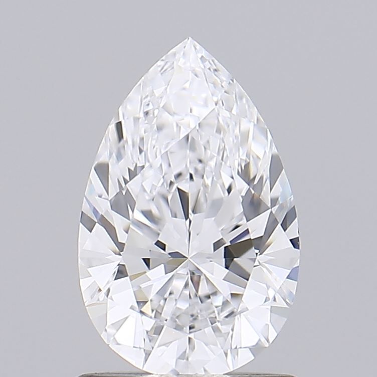 LG602379008 Diamant Lab Grown PEAR IF