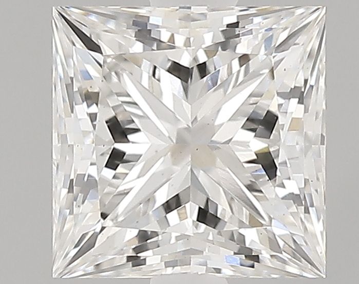 LG602379532 Diamant Lab Grown PRINCESS VS1